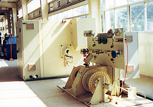 法国SETIC数据线缆出产线