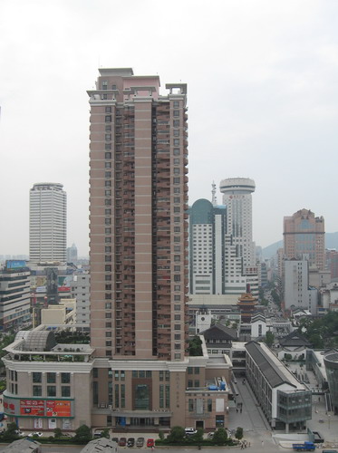 无锡金陵大饭店写字楼