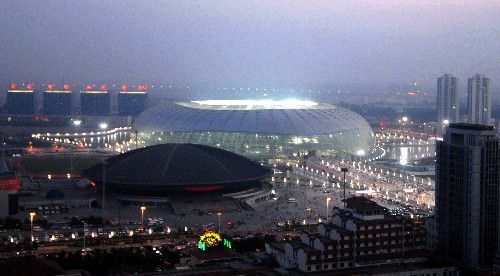 天津地域部门业绩